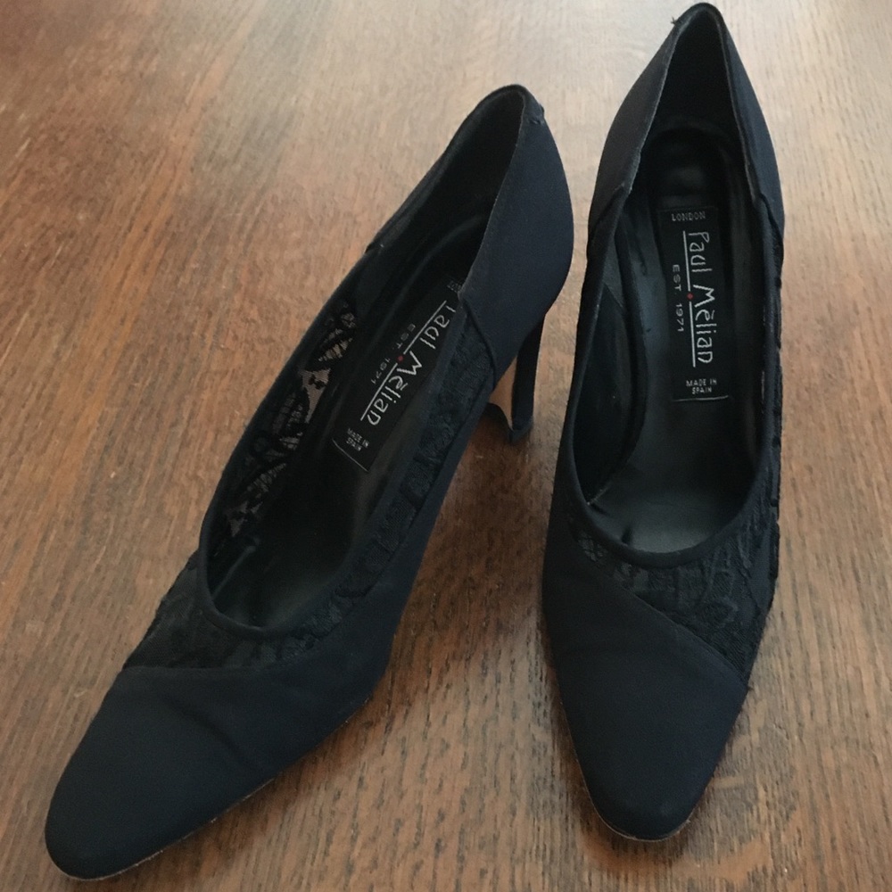 🔴 Paul Melian | Black Heels